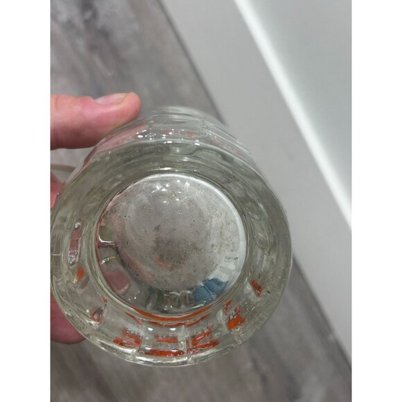 Vintage A&W Root Beer Glass Mug with Bullseye Logo 6 Oz - Picture 6 of 6